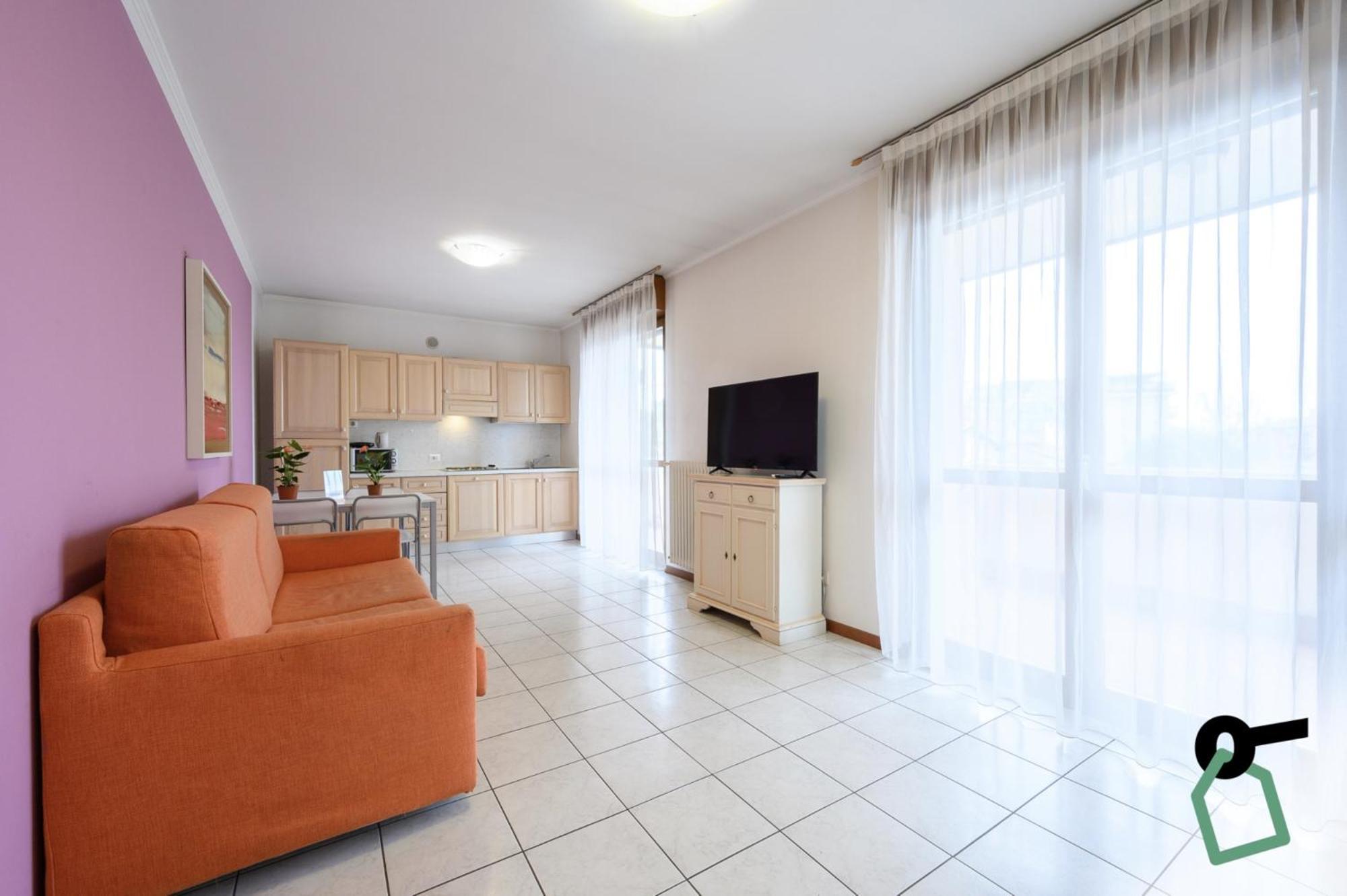 Hotiday Residence Garda 佩斯基耶拉德加达 外观 照片